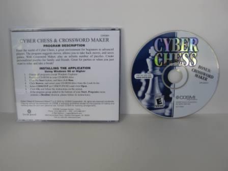 Cyber Chess & Crossword Maker - PC Game